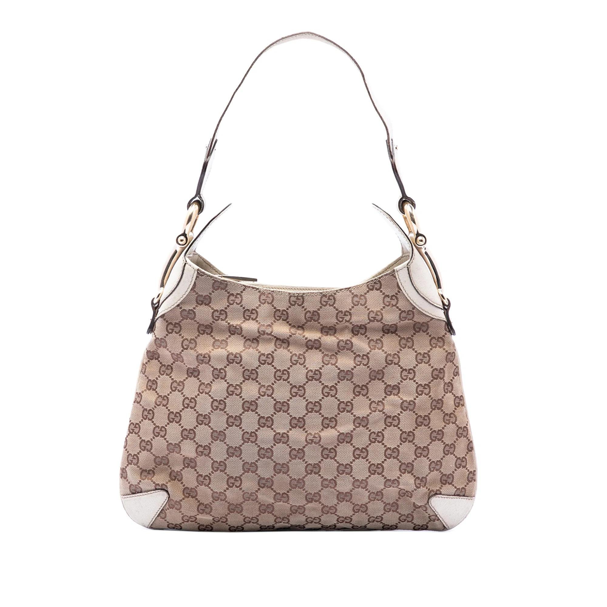 Hobo cloth handbag