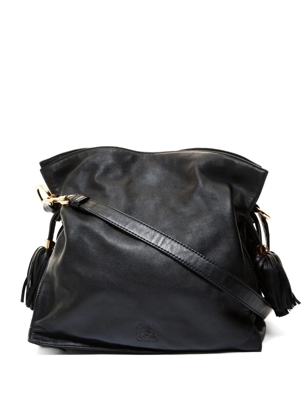 2010s Flamenco Anagram shoulder bag