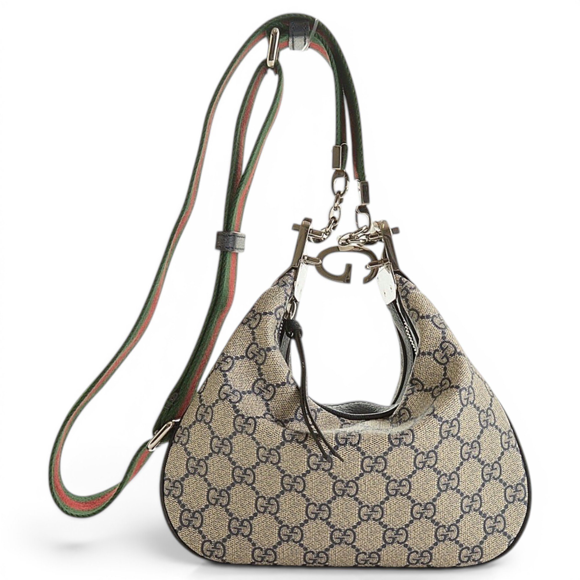 Cloth crossbody bag