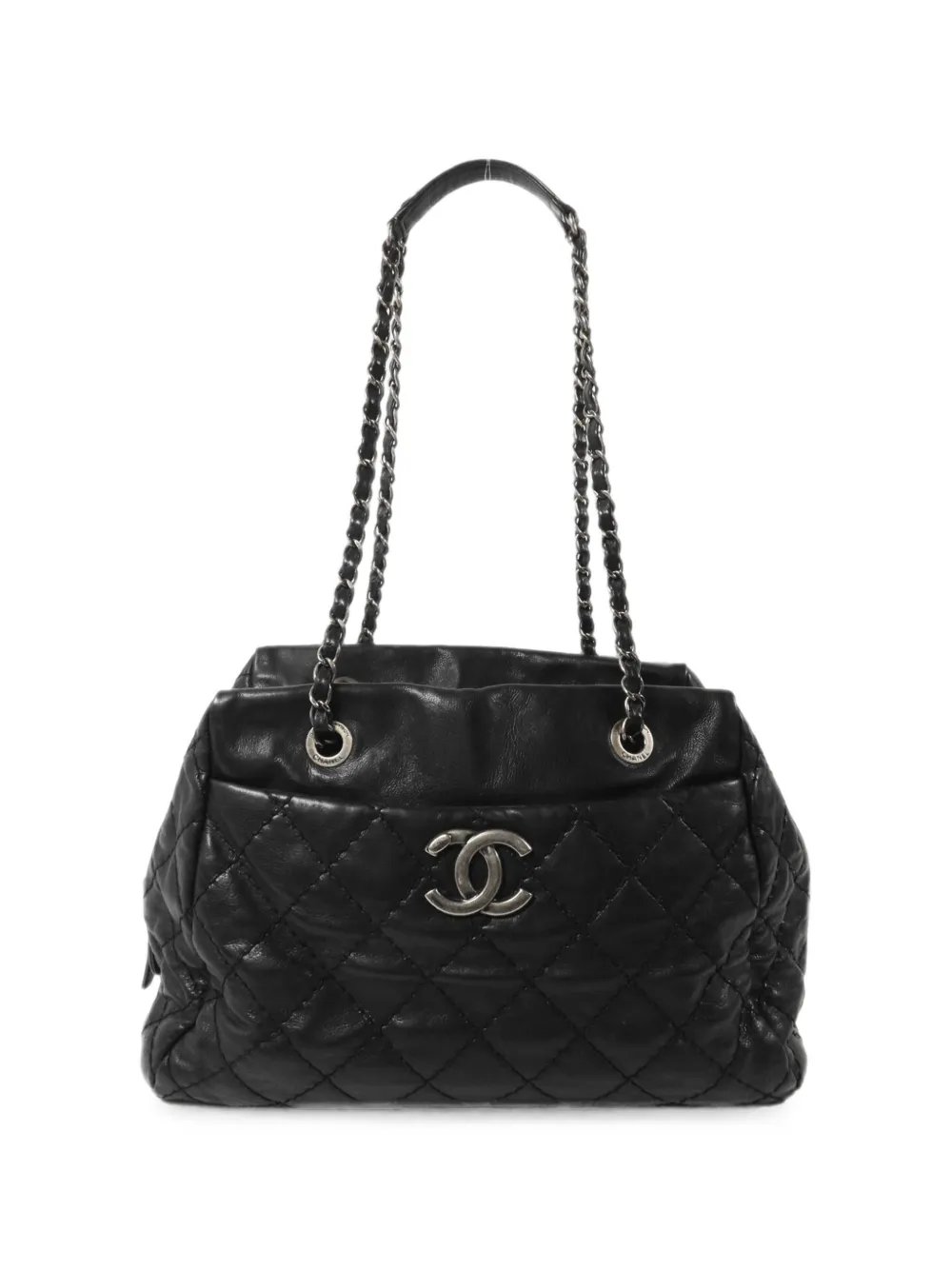 CC chain shoulder bag