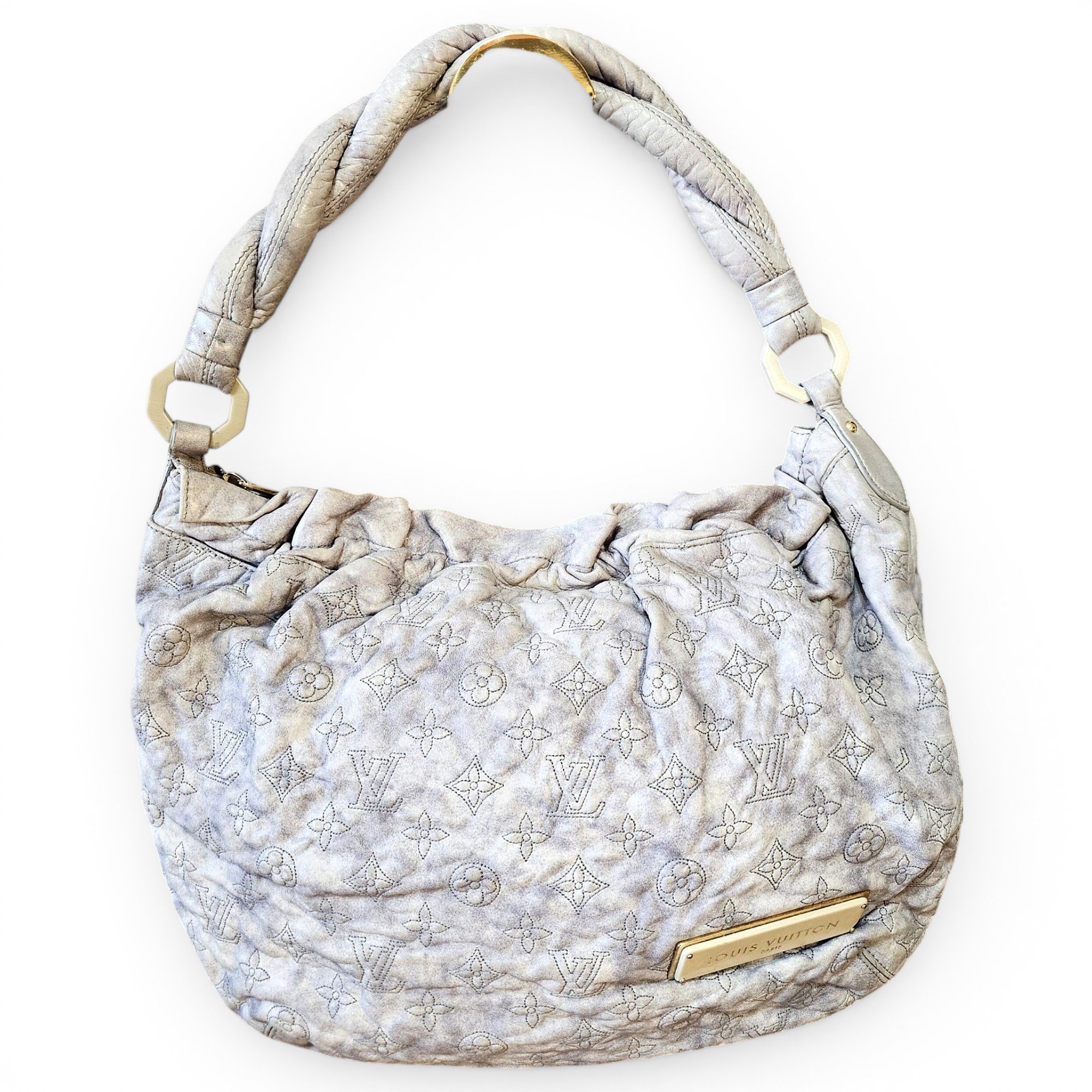 Olympe Nimbus exotic leathers handbag