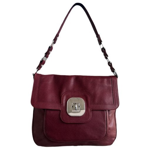 Longchamp Roseau leather handbag