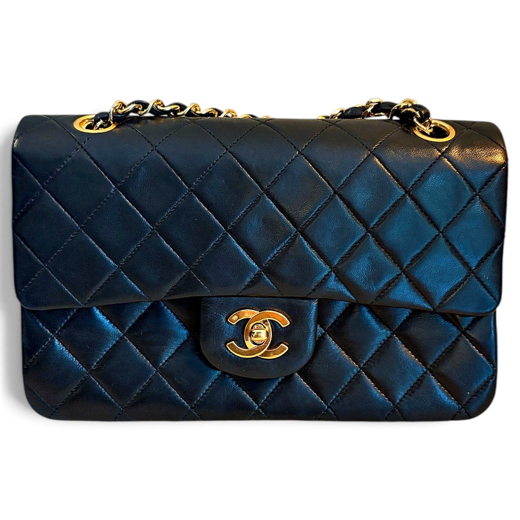 Timeless/Classique leather handbag