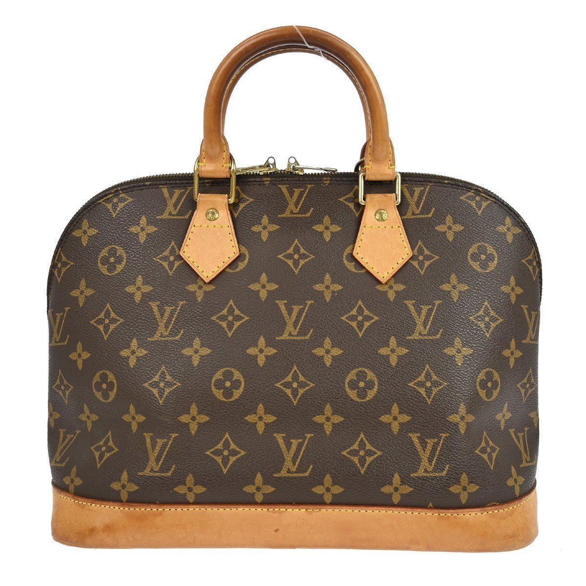 Alma cloth handbag
