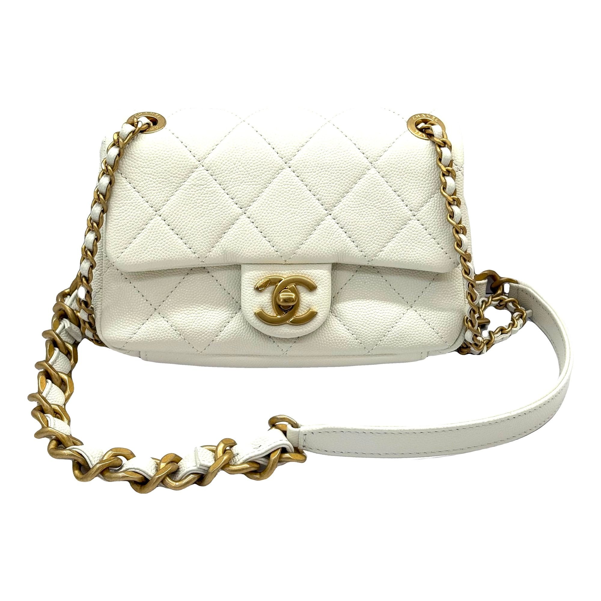 Timeless/Classique leather handbag