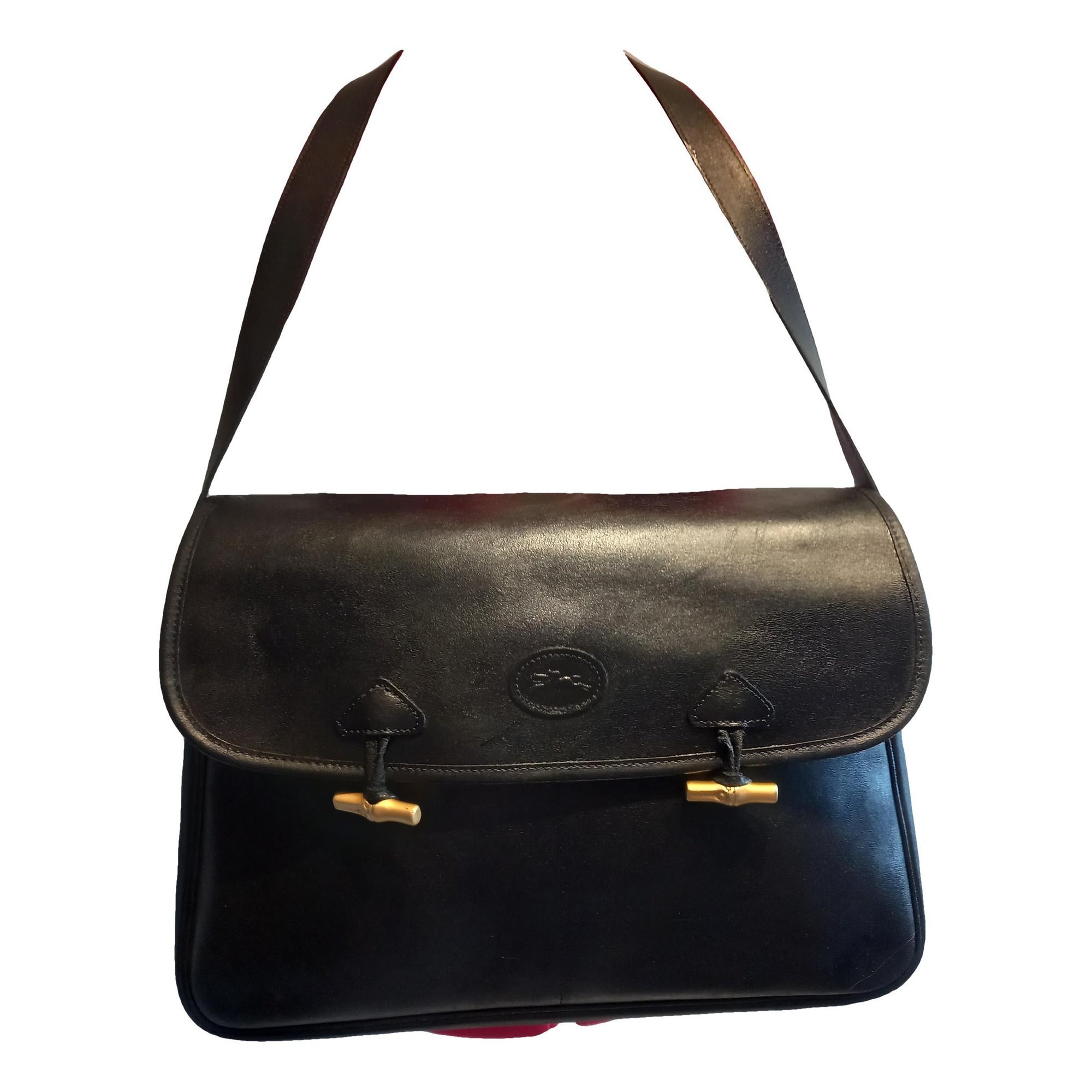 Roseau leather handbag