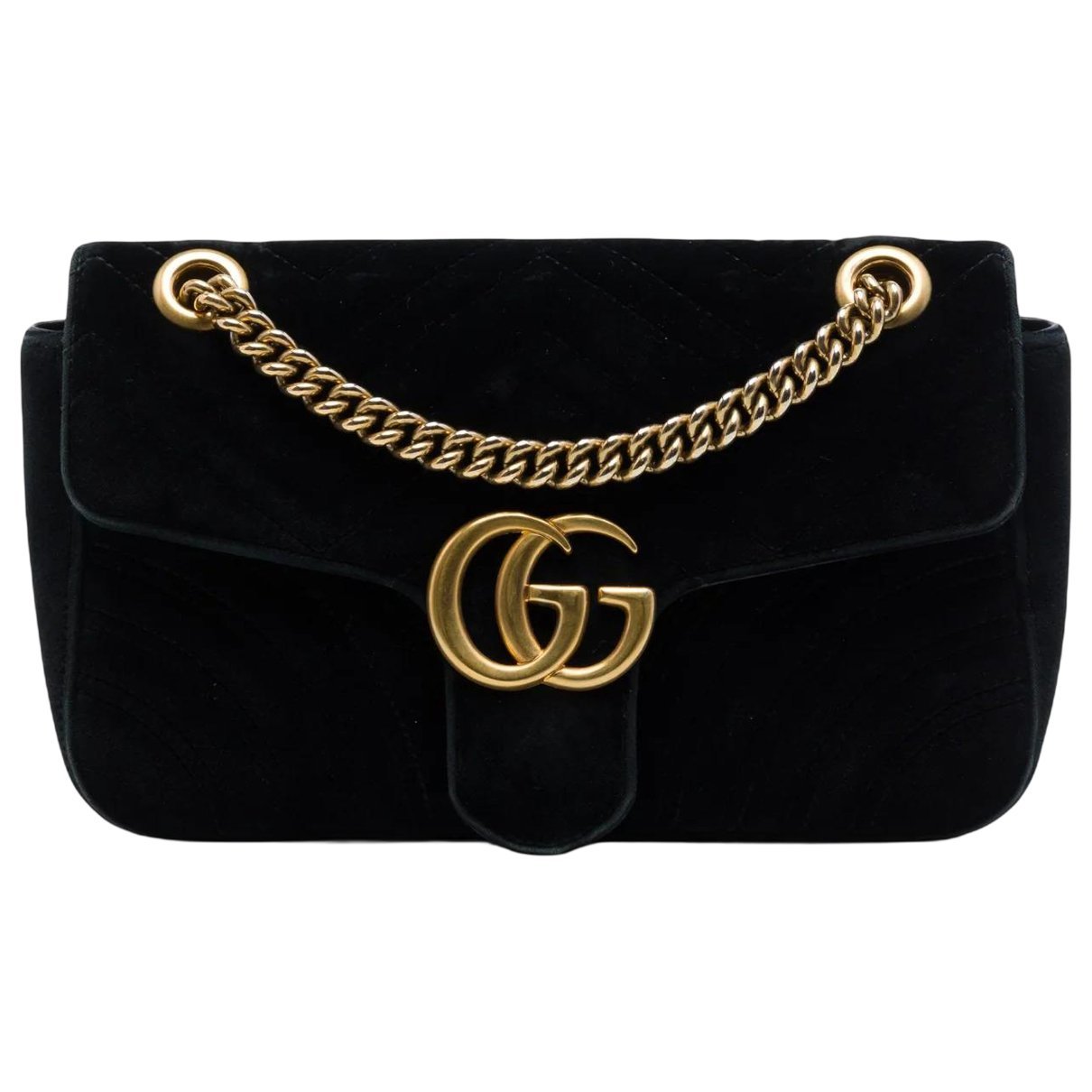 GG Marmont cloth handbag