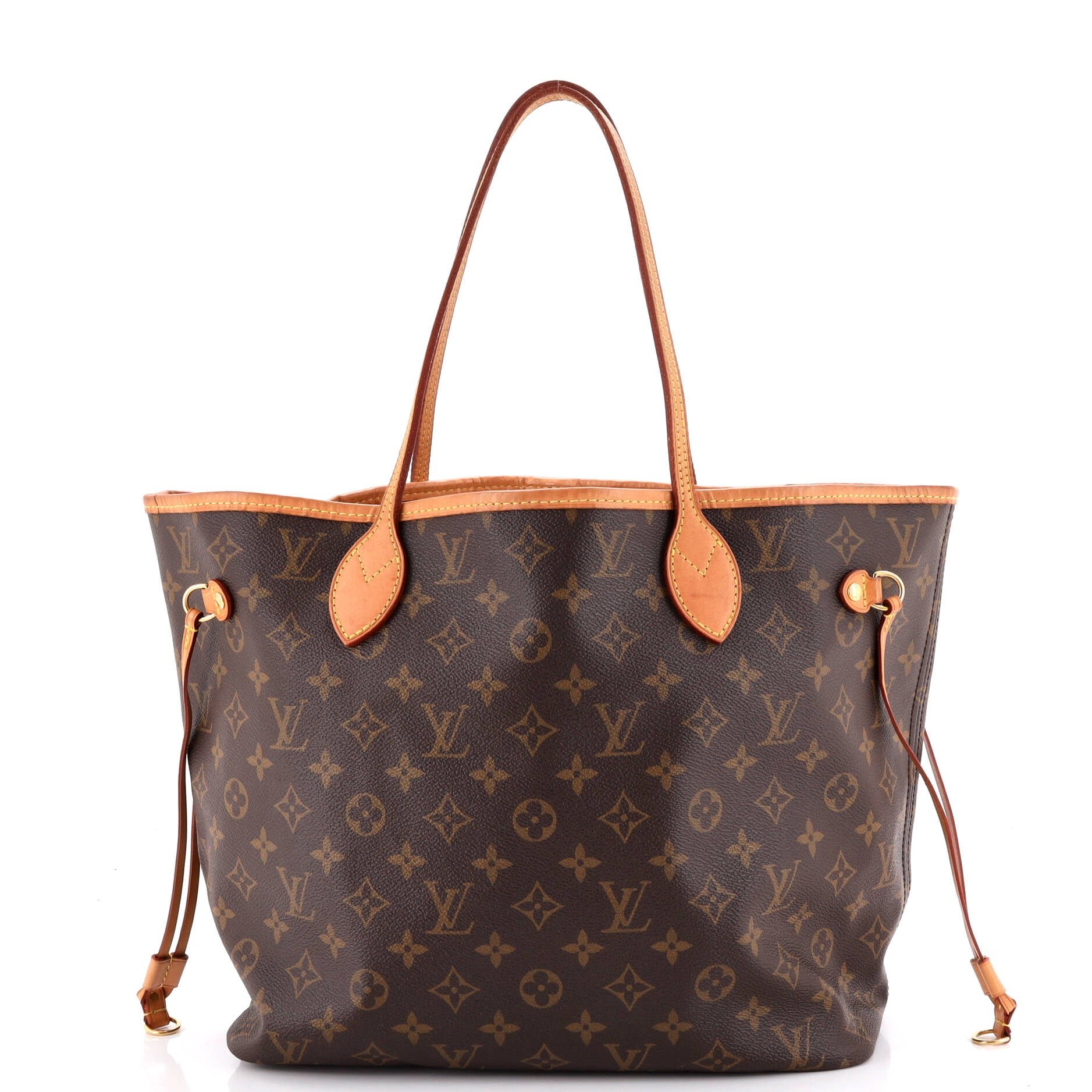 Neverfull NM Tote Monogram Canvas MM