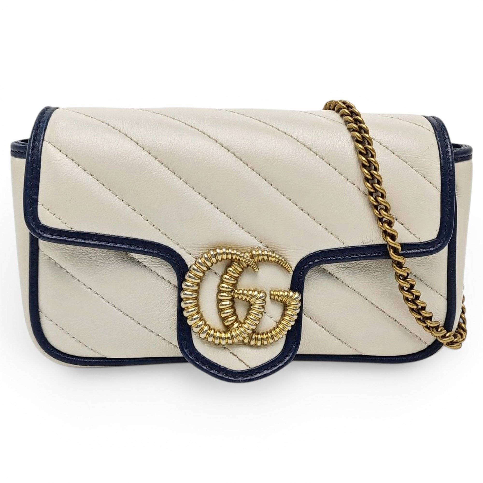 GG Marmont leather handbag