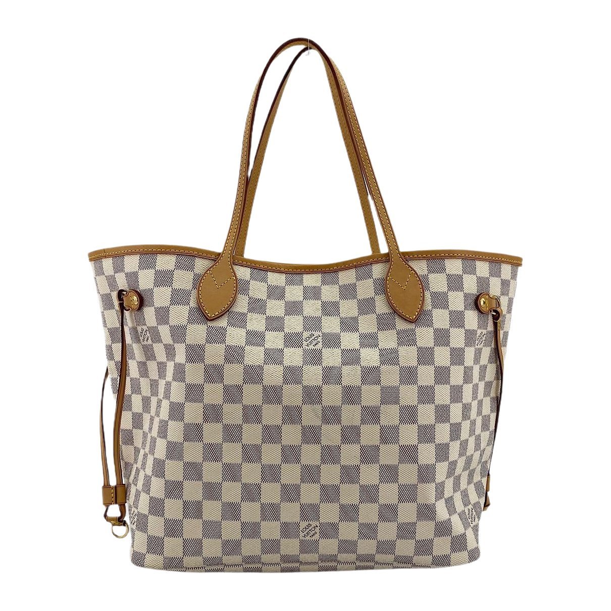 Neverfull cloth tote