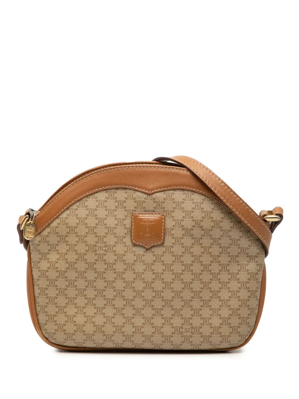 2008 Macadam Coated Canvas crossbody bag