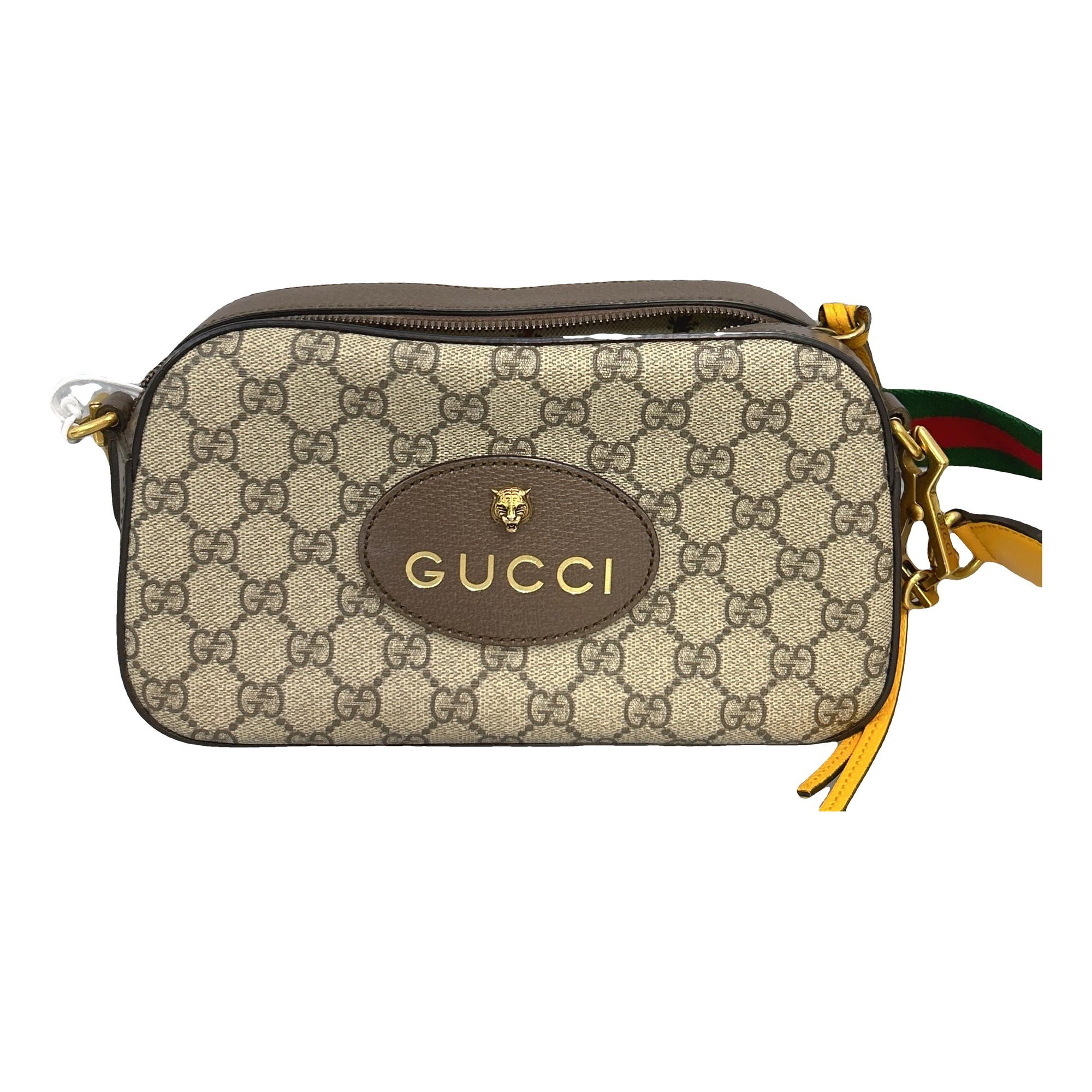 Neo Vintage cloth handbag