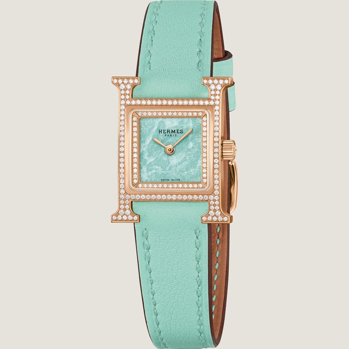 Sans Coloris Heure H Watch, Mini Model, 21 MM