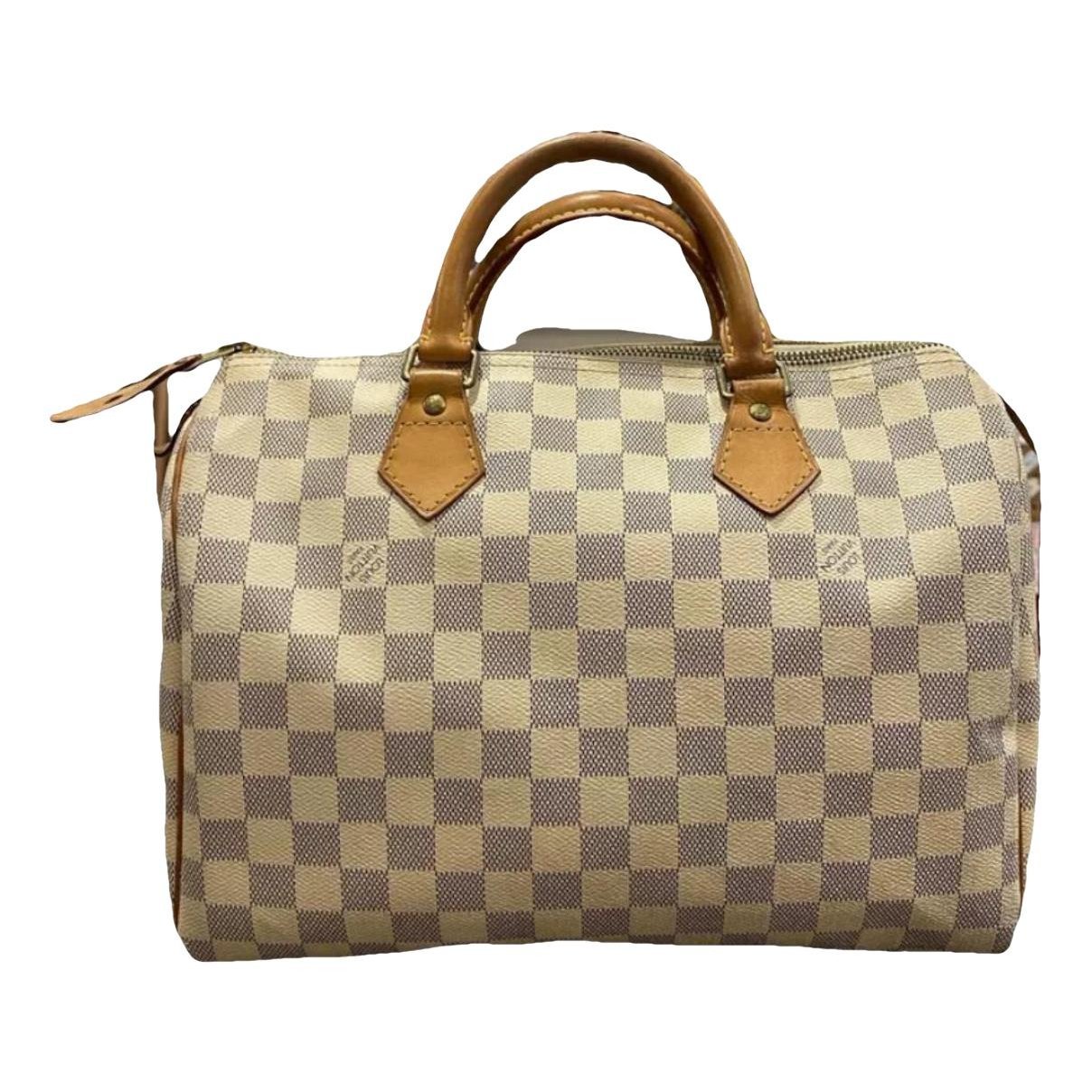 Speedy cloth handbag