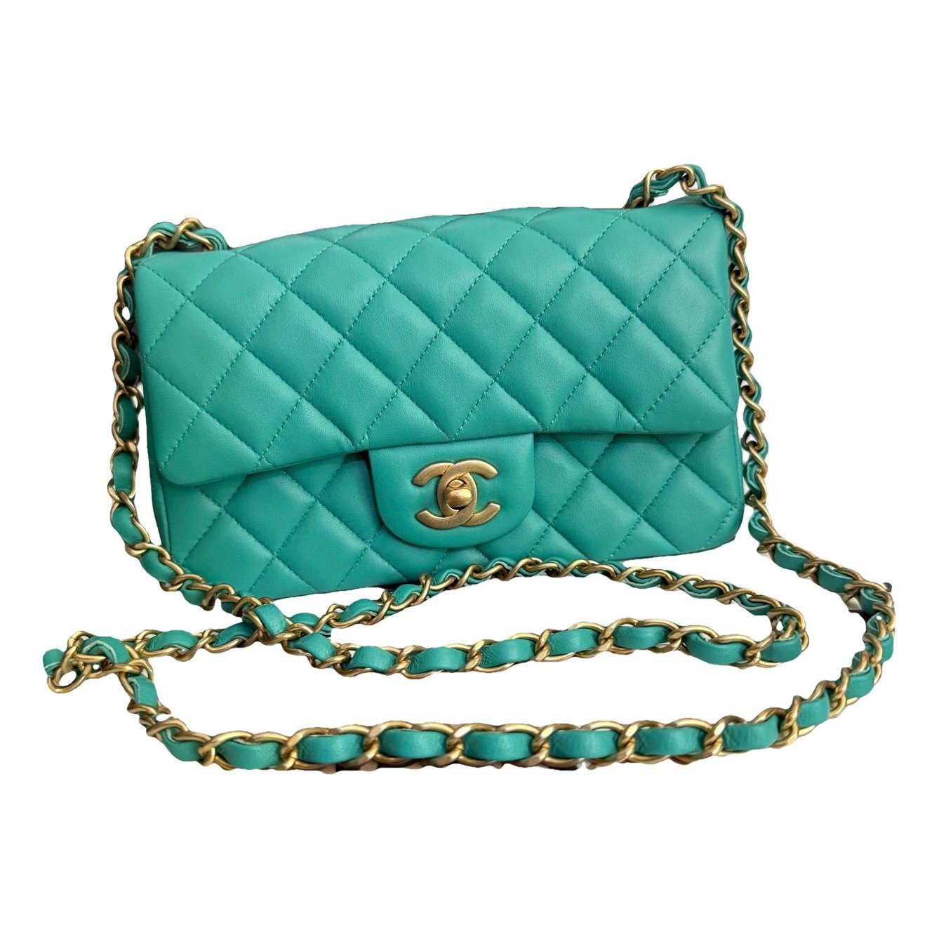 Timeless/Classique leather handbag