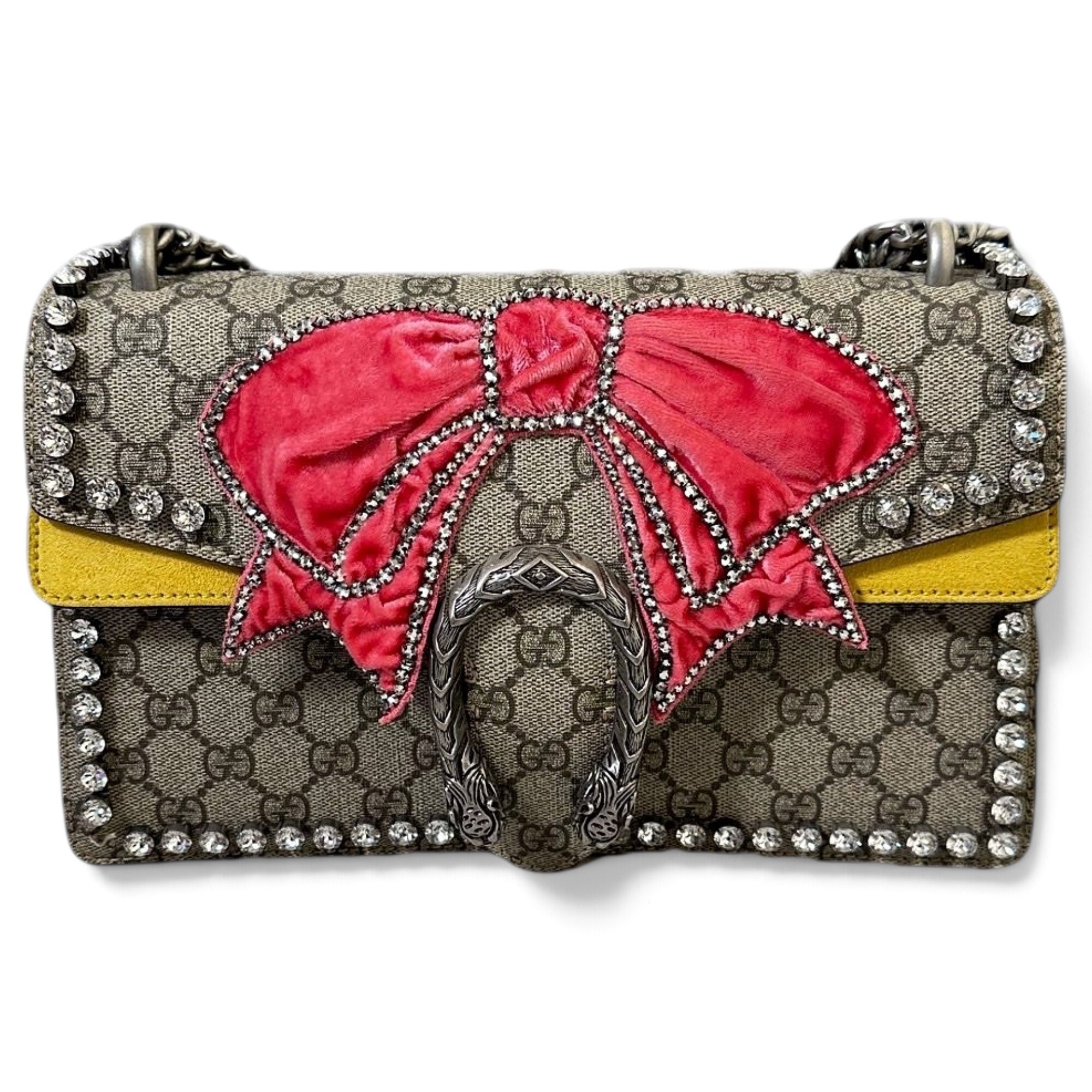 Dionysus cloth handbag