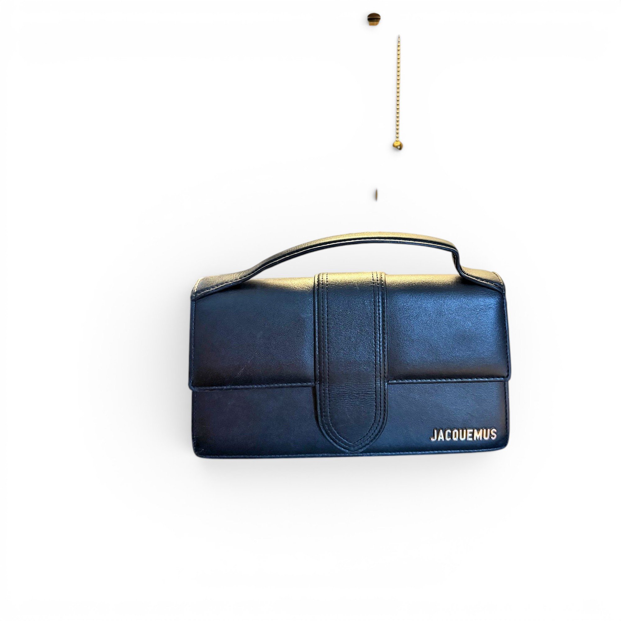 Jacquemus Le Baneto leather handbag