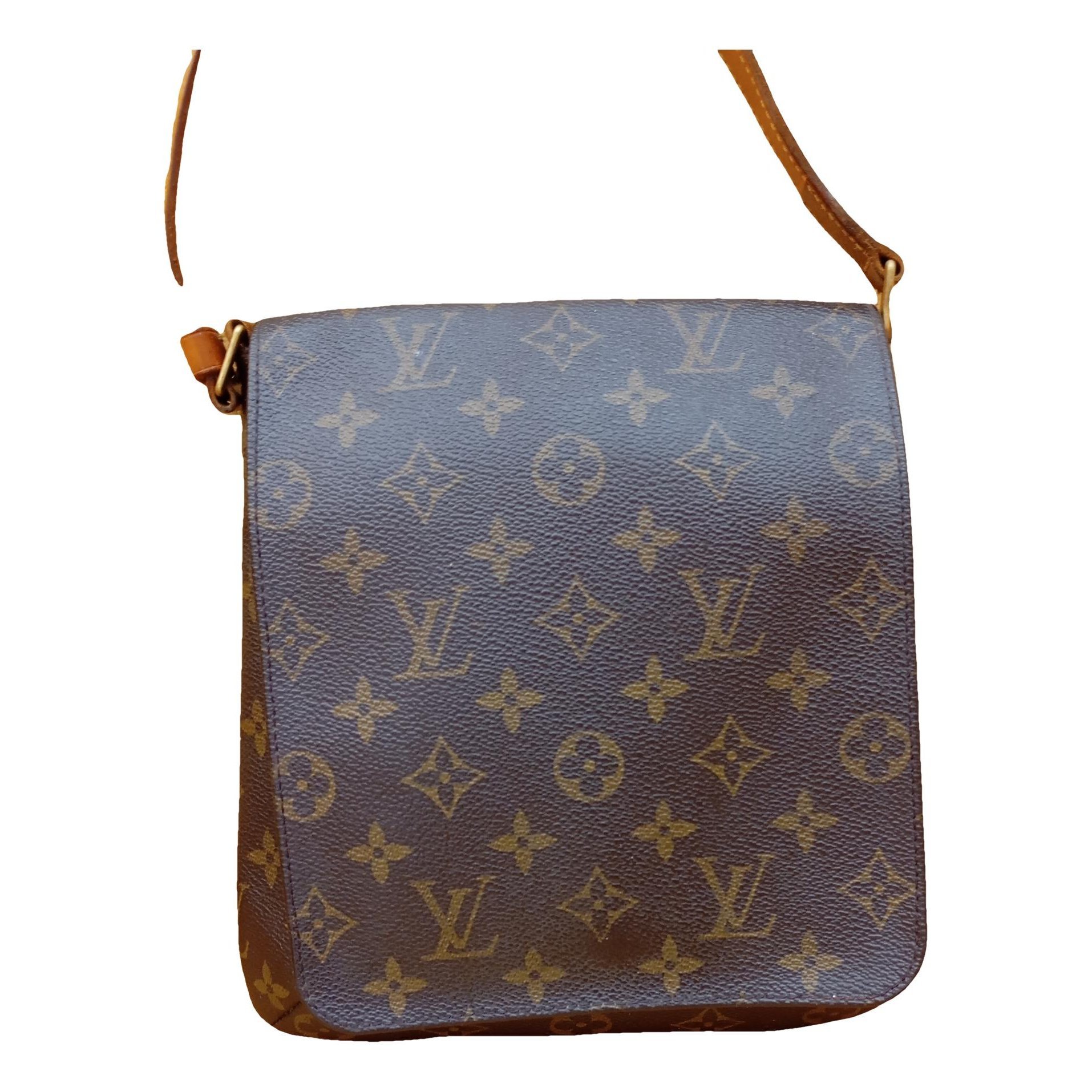 Cloth crossbody bag