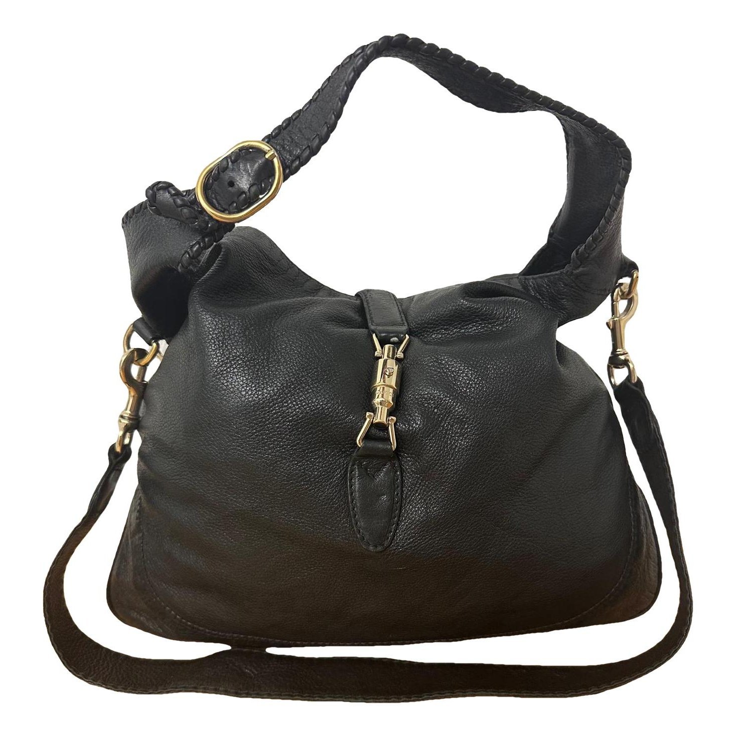 Jackie Vintage leather handbag