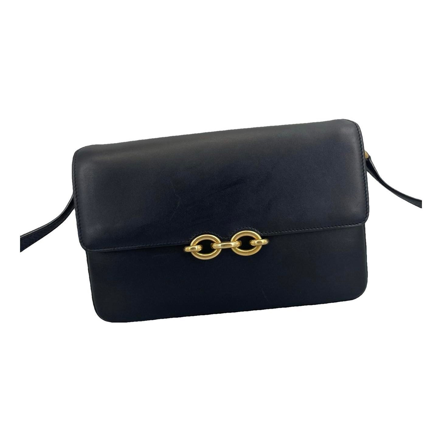 Le Maillon leather handbag