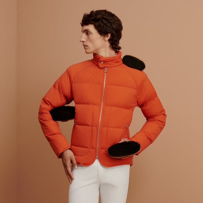 Feu Piumino Extra-light Puffer Coat