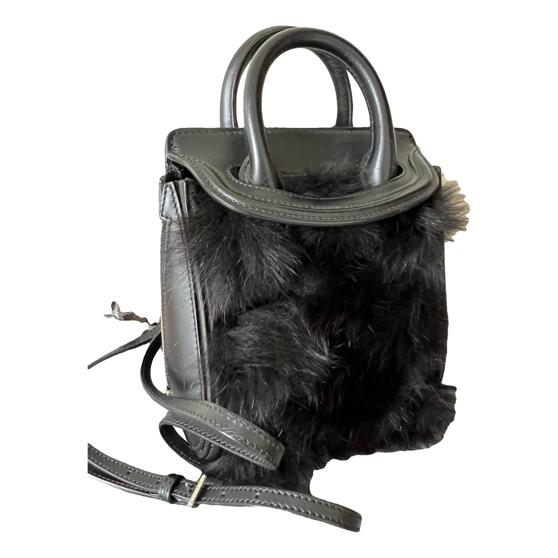 Heroine leather bag