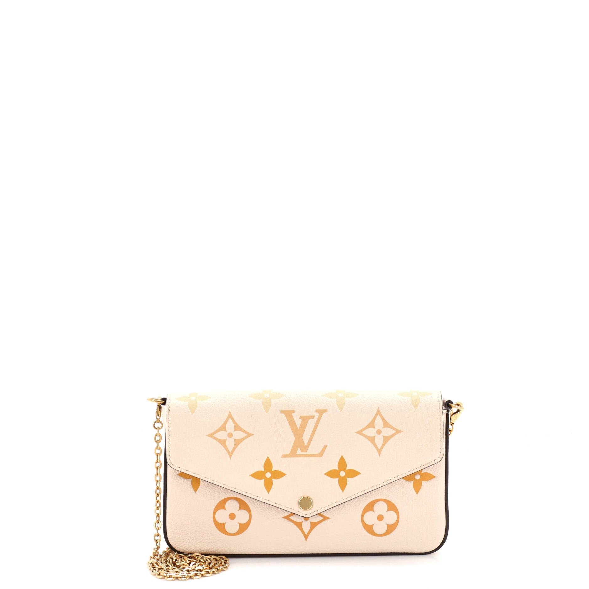 Felicie Pochette By The Pool Monogram Empreinte Giant