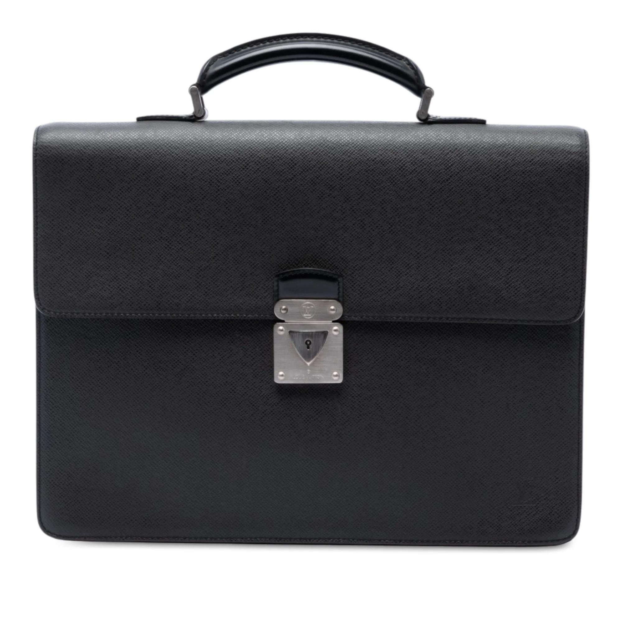 Leather bag