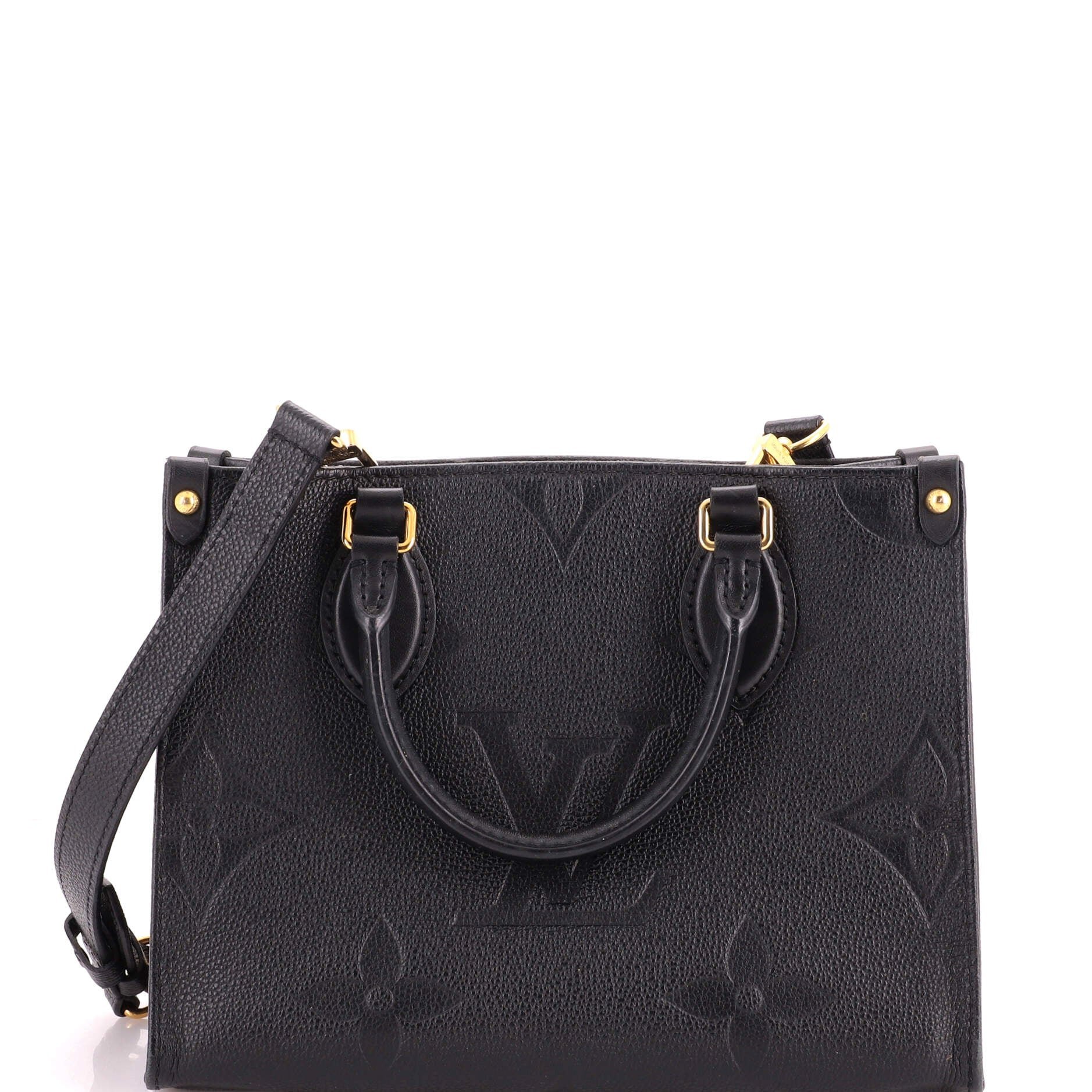 OnTheGo Tote Monogram Empreinte Giant PM