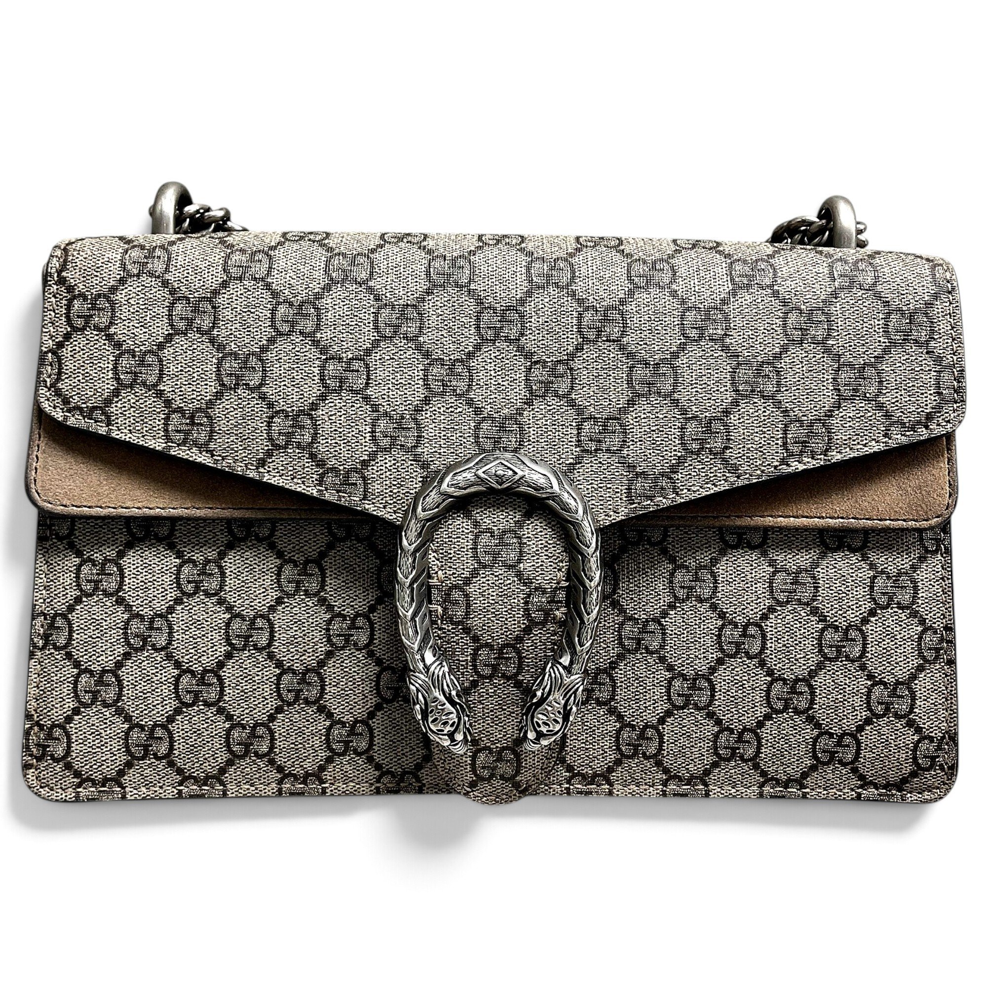 Dionysus leather handbag