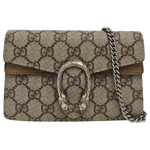 Dionysus leather mini bag