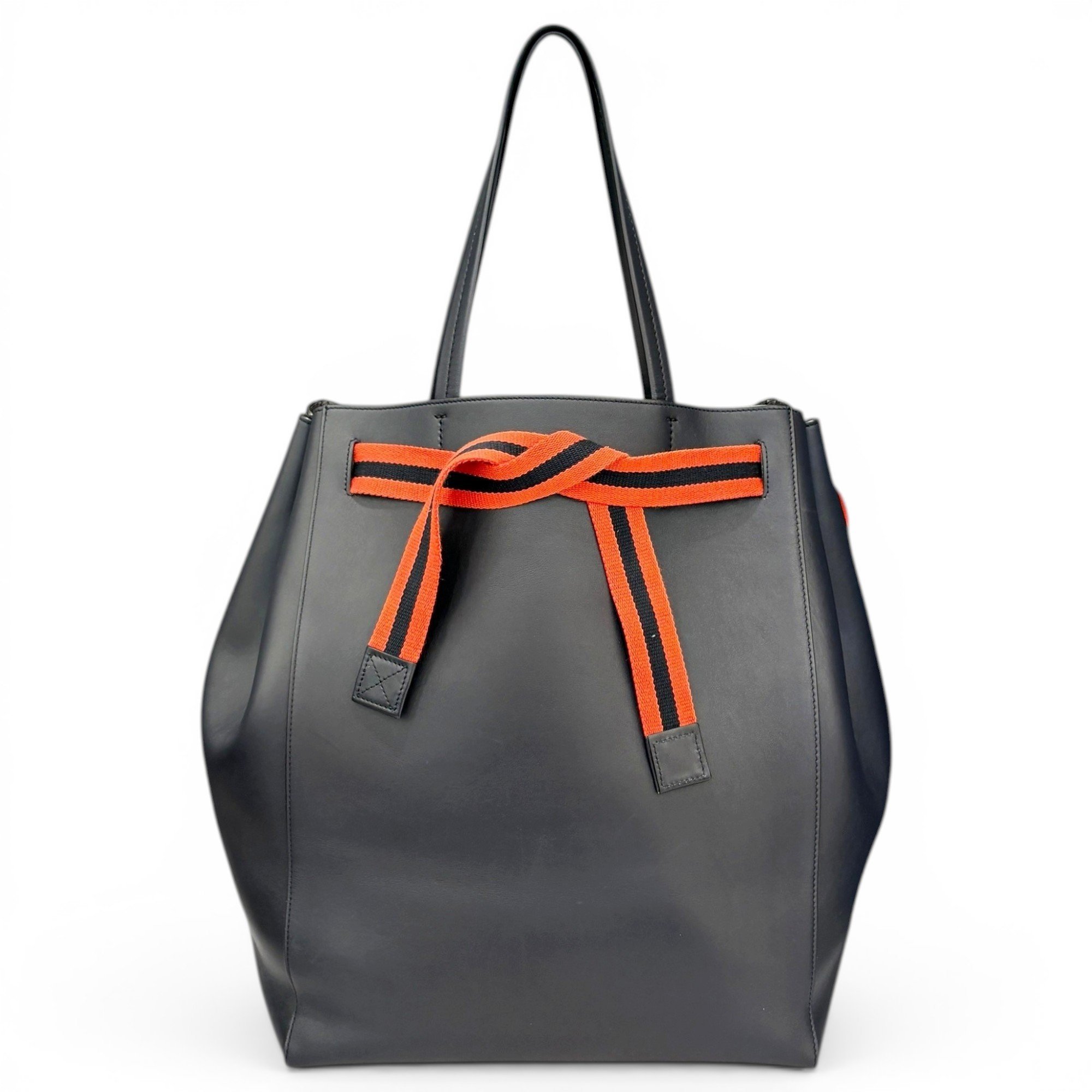 Pony-style calfskin tote