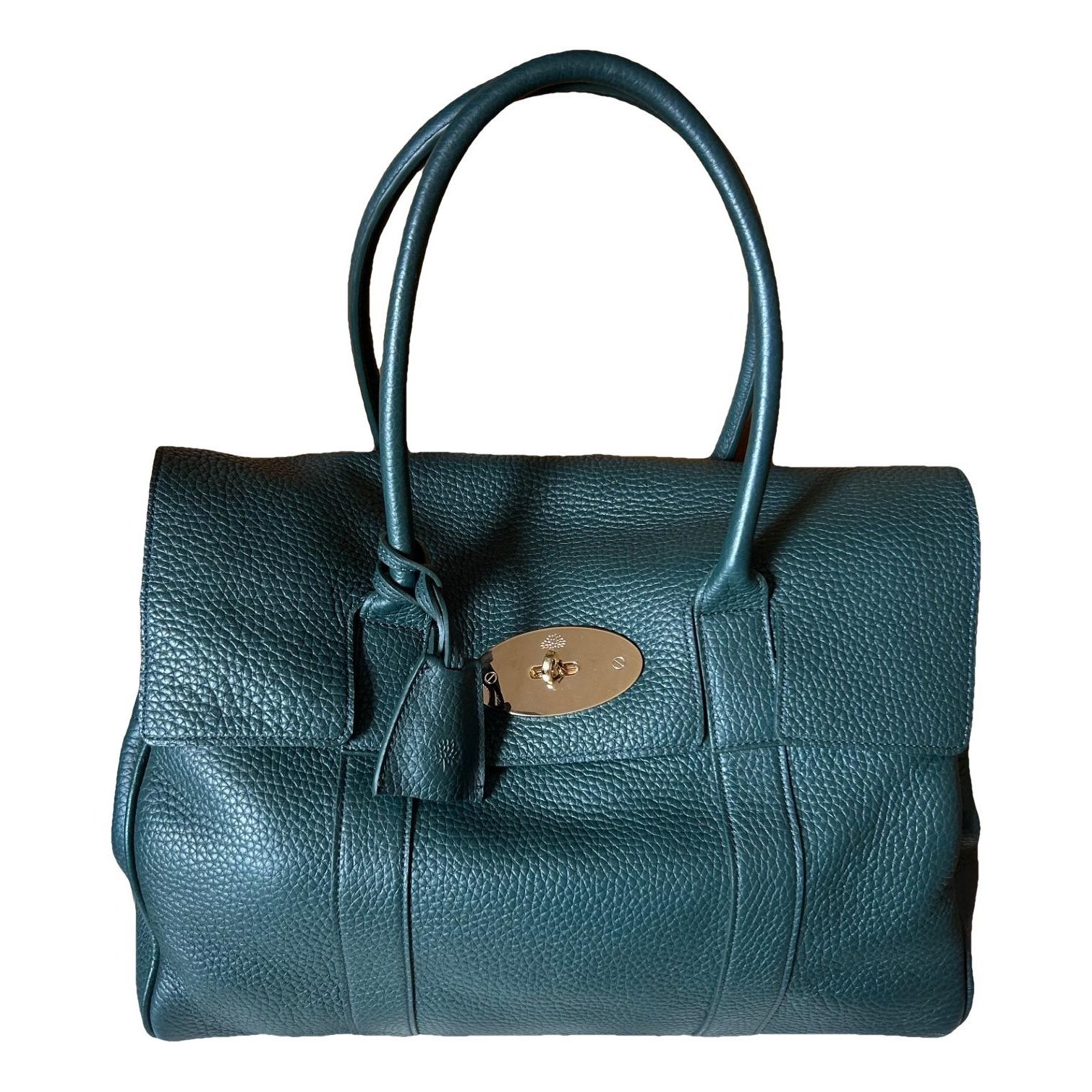 Bayswater leather handbag