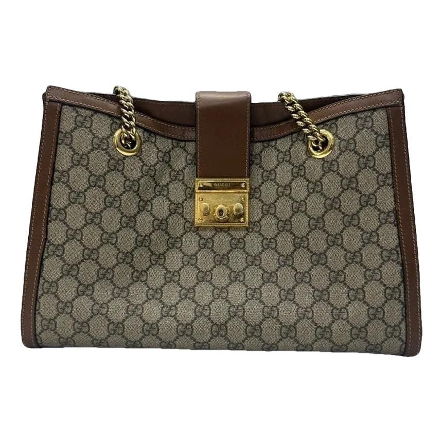 Padlock mini bag