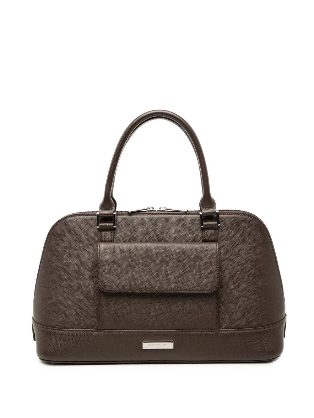 2000-2017 Leather Front Pocket handbag