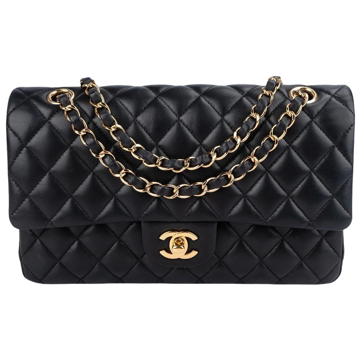 Timeless/Classique leather handbag