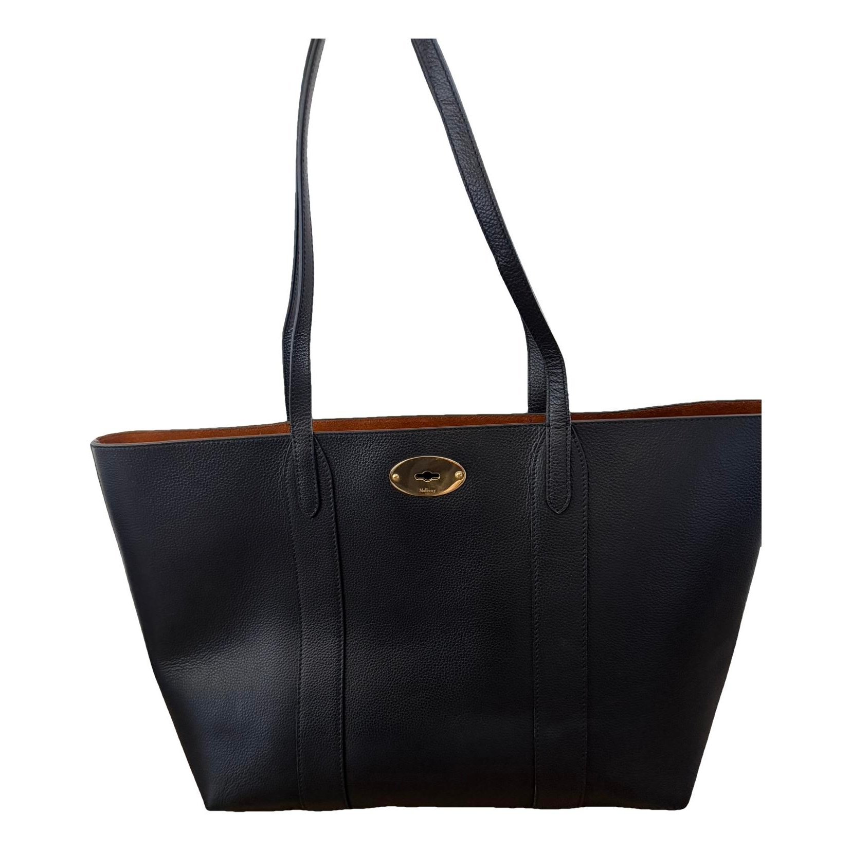 Bayswater tote leather tote