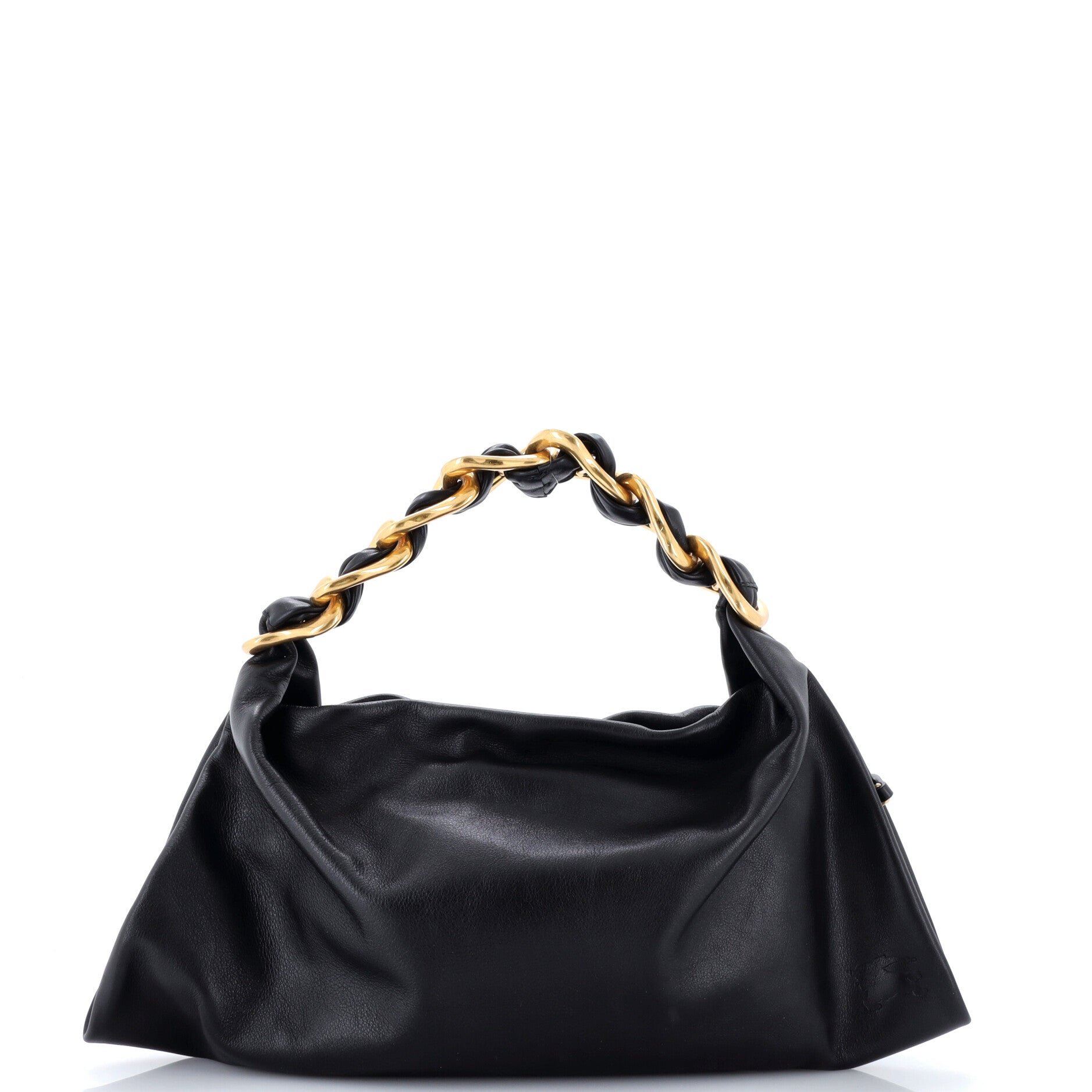 Swan Hobo Leather Small