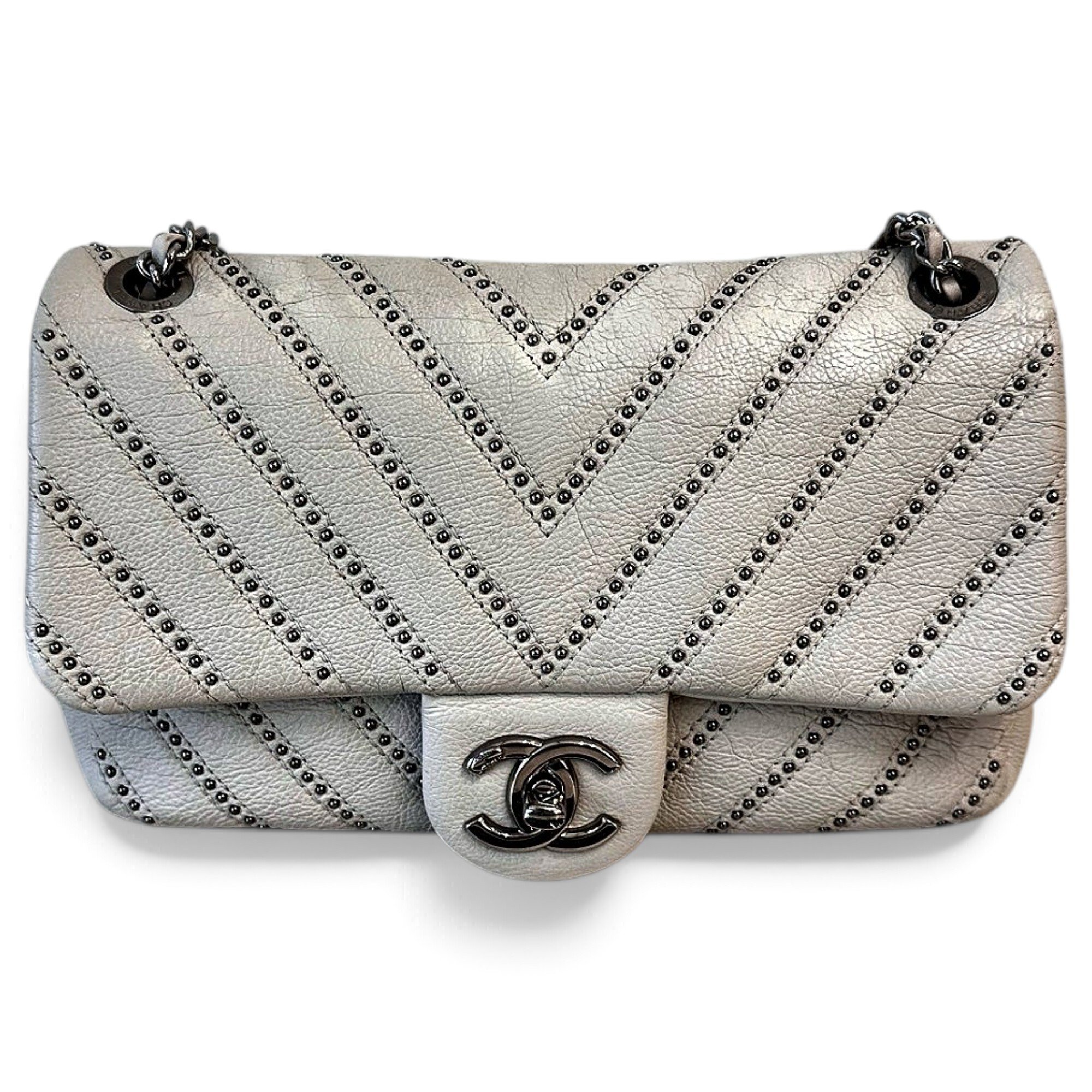 Timeless/Classique leather handbag