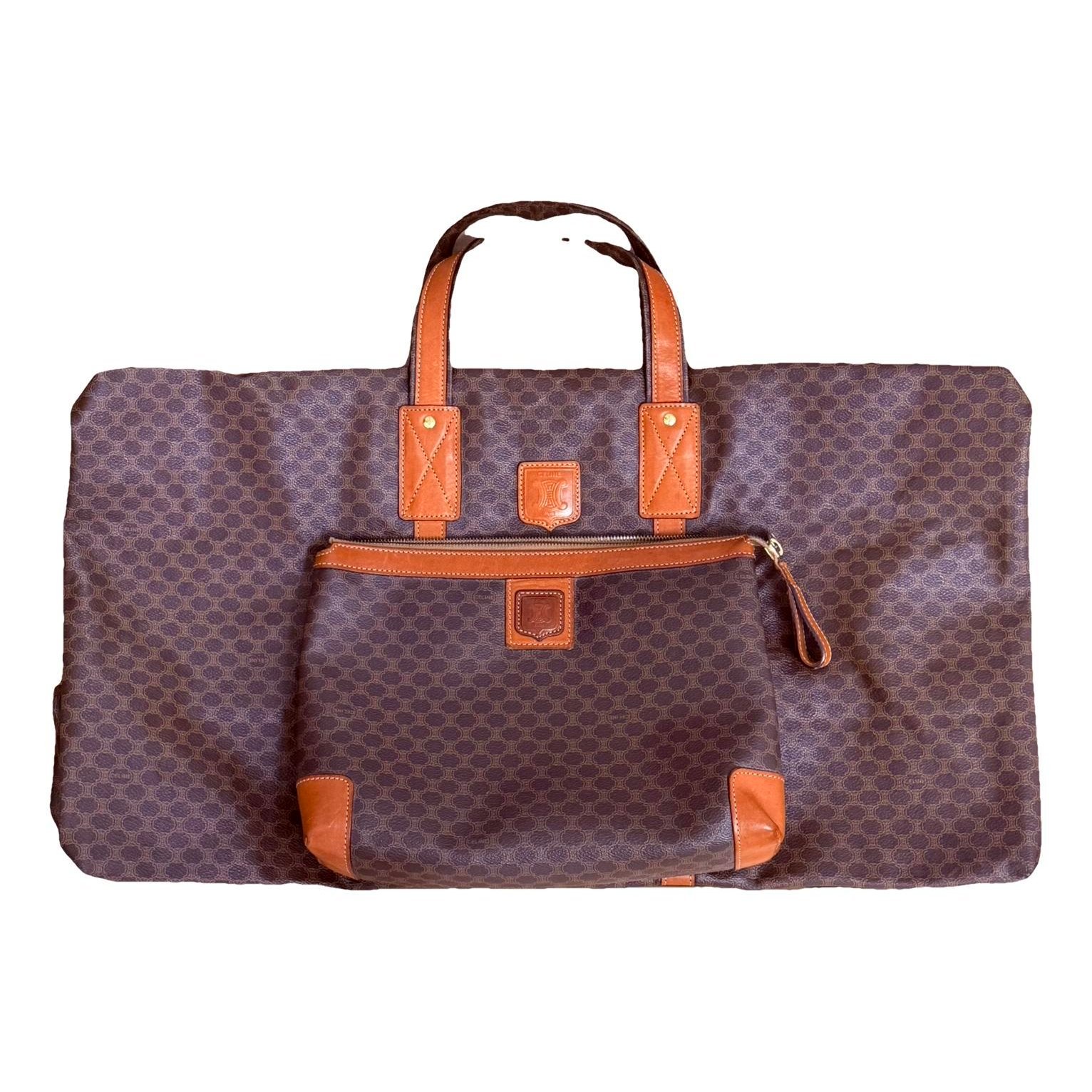 Cloth travel bag