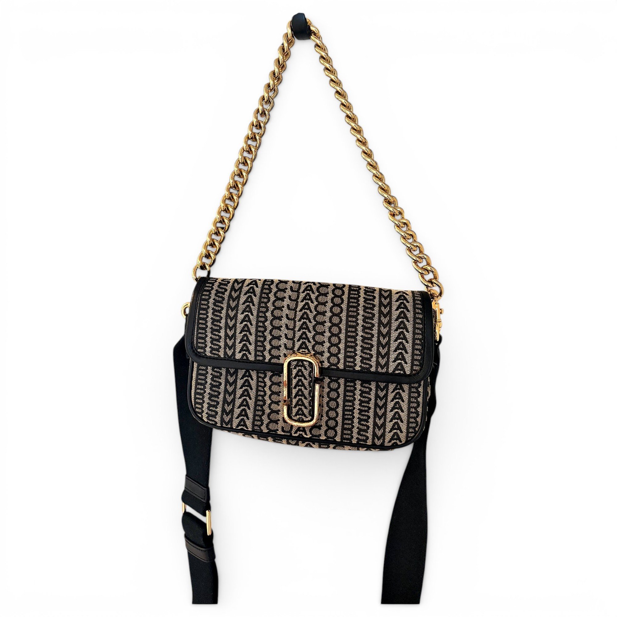 Cloth crossbody bag