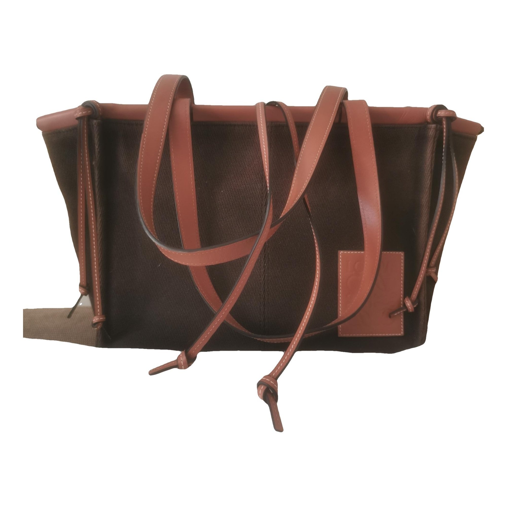 Cushion tote