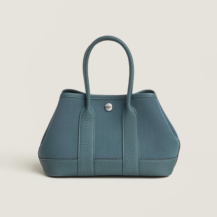 Bleu Tempête Bolsa Néo Garden 23