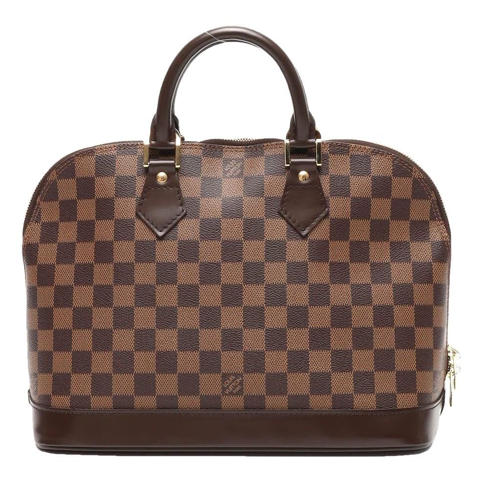 Alma cloth handbag