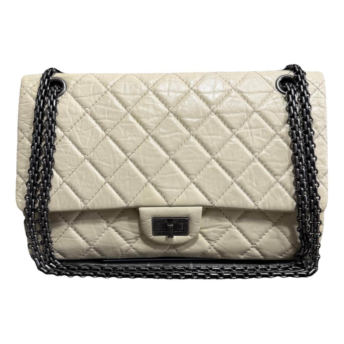 2.55 leather handbag