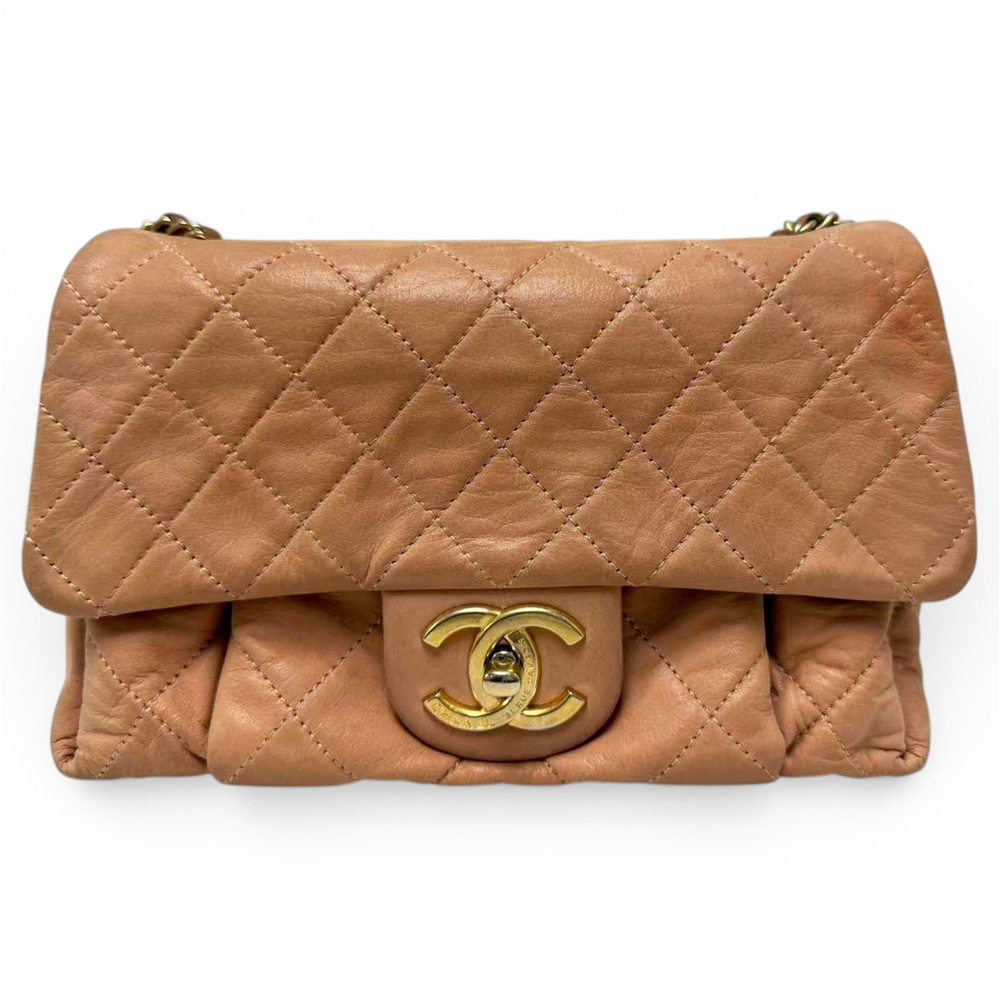 Timeless/Classique leather handbag