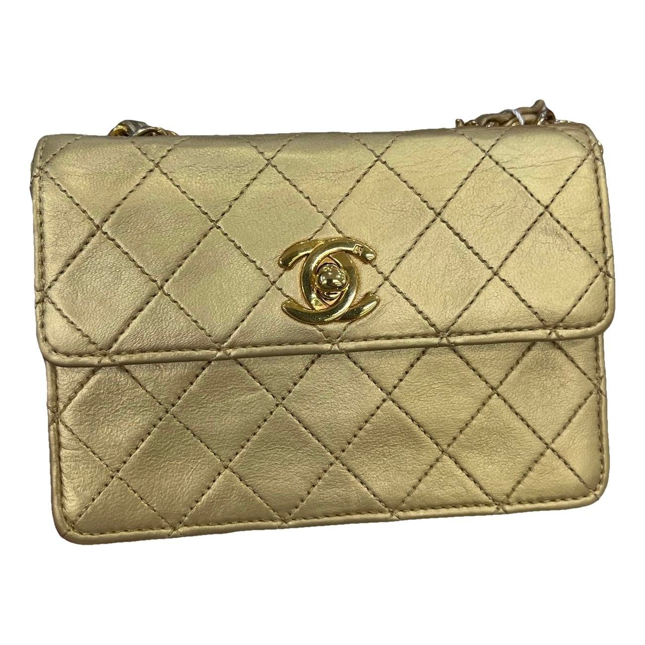 Timeless/Classique leather crossbody bag