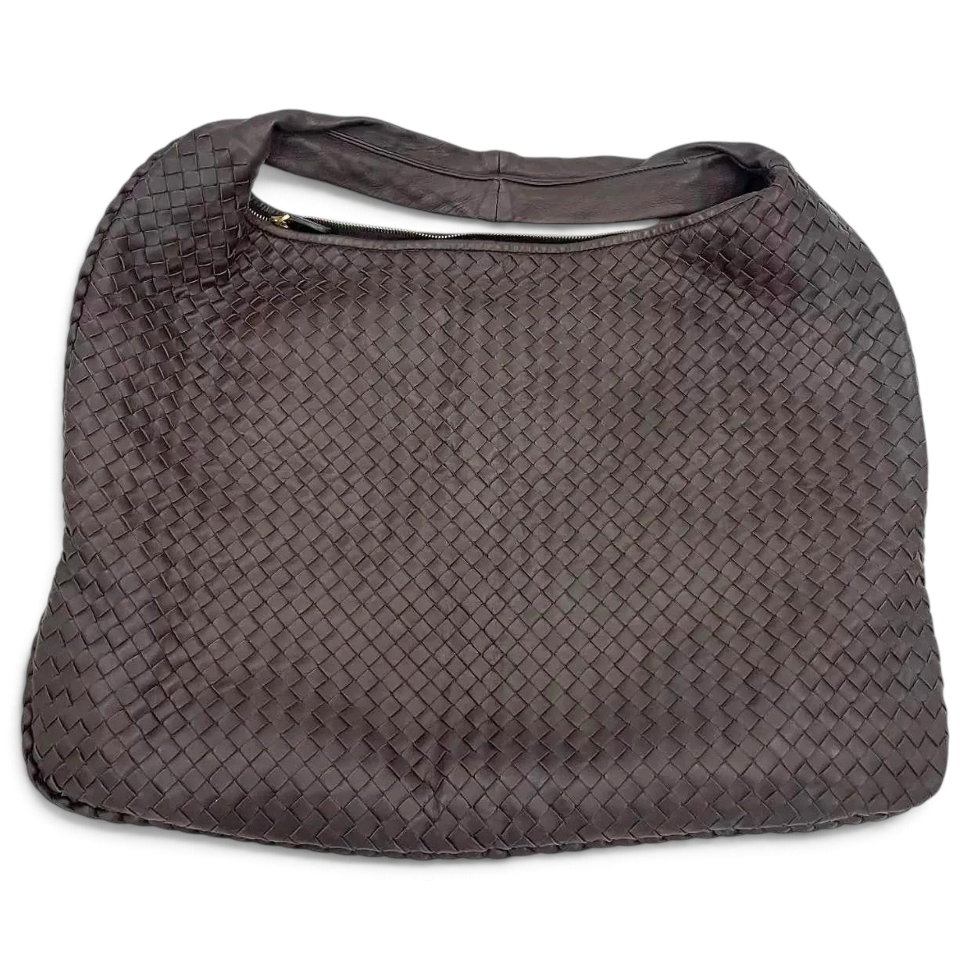 Veneta leather bag