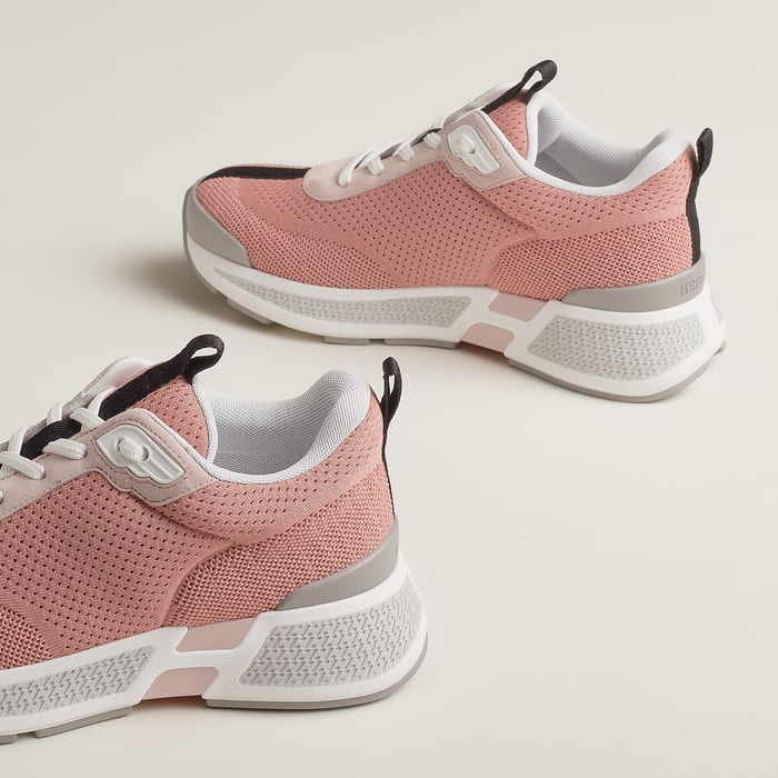 Rose Porcelaine Heros Sneaker