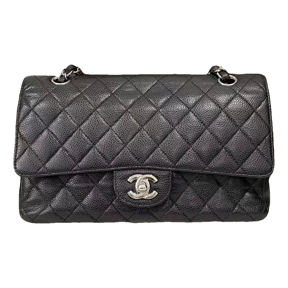 Timeless/Classique leather handbag